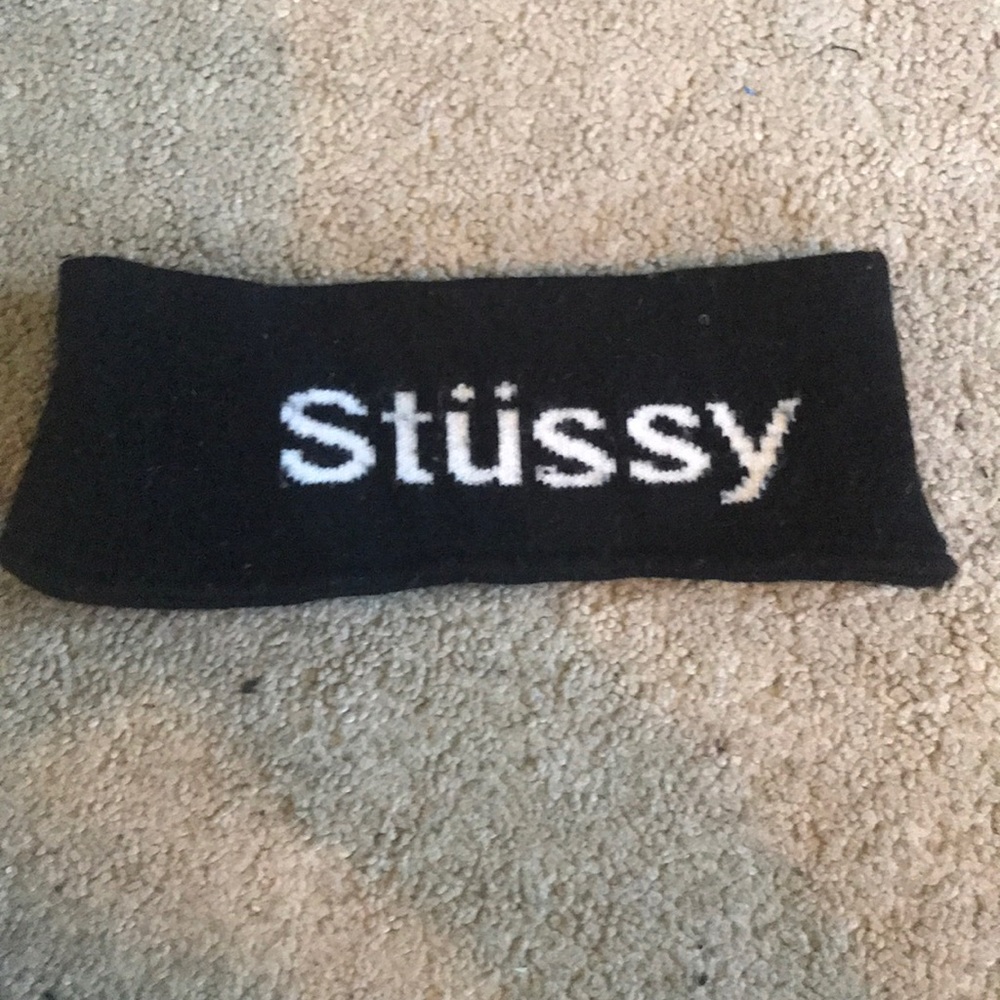 Stussy headband